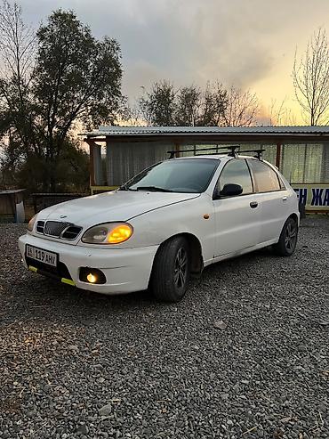 китайские авто бишкек: Daewoo Lanos: 1999 г., 1.5 л, Механика, Бензин, Хэтчбэк — 6