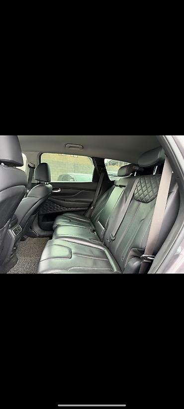 byd han ev: Hyundai Santa Fe: 2021 г., 2.2 л, Автомат, Дизель, Кроссовер — 8