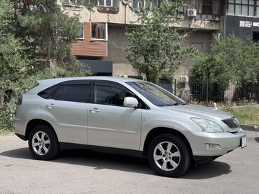 тойота ланд крусер: Toyota Harrier: 2003 г., 3 л, Автомат, Бензин, Жол тандабас