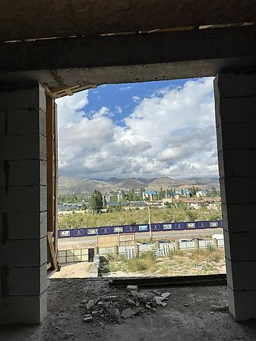 квартира душанбинка: Продаётся квартира 1 ком. с балконом 20,5 кв Чолпон-ата, супер — 3