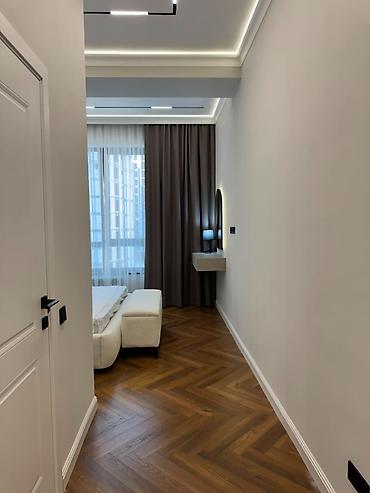 2 8: 3 комнаты, 92 м², Орто-Сай с. Элитка, 4 этаж, Дизайнерский ремонт — 3