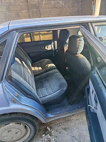 Mazda: Mazda 626: 1984 г., 2 л, Механика, Бензин, Хэтчбэк — 6