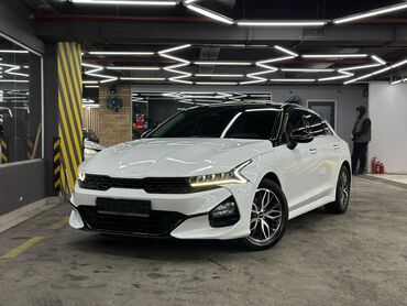 Kia: Kia K5: 2023 г., 1.6 л, Автомат, Бензин, Седан