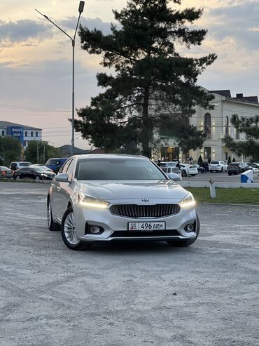 машина базар талас: Kia K7: 2019 г., 3 л, Автоматтык, Газ, Седан