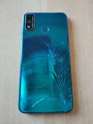 Honor: Honor 9X Lite, 128 GB, bоја - Svetloplava — 4