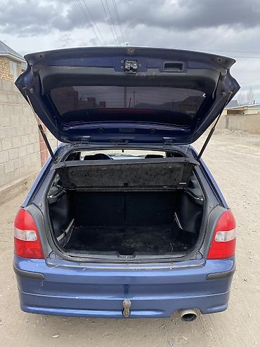 Mazda: Mazda 323: 2000 г., 1.8 л, Механика, Бензин, Хэтчбэк — 5