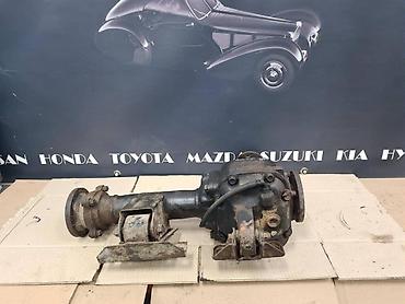 DIFERENCIJAL PREDNJI 2,7TDI ZA NISSAN TERRANO OD 1995. DO 2005. GOD na lalafo.rs DIFERENCIJAL PREDNJI 2,7TDI ZA NISSAN TERRANO OD 1995. DO 2005. GOD