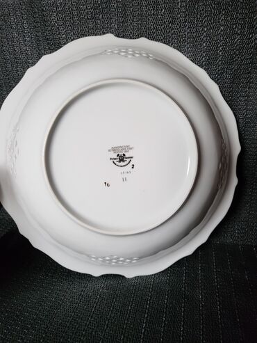 Činije: Cinija 1945 do 1990g Pirkenhammer Cehoslovacka. Perfektan stari na lalafo.rs — 13 Činije: Cinija 1945 do 1990g Pirkenhammer Cehoslovacka. Perfektan stari — 13