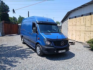 грузовой сапок: Легкий грузовик, Mercedes-Benz, Стандарт, 3 т, Б/у — 8