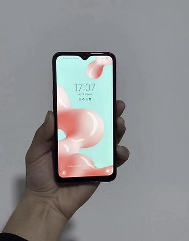note 2: Samsung Galaxy A10, Б/у, 32 ГБ, цвет - Черный, 2 SIM — 1