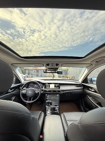 jet auto: Kia K7: 2019 г., 3 л, Автомат, Газ, Седан — 7