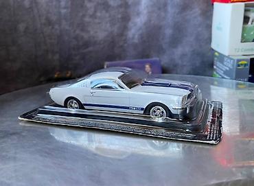 ford fox: Ford, 1965 il, 1:43, Dəmir, Ödənişli çatdırılma — 7