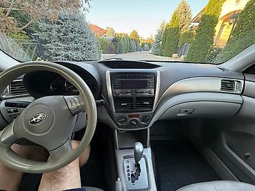коробка на форестер: Subaru Forester: 2010 г., 2.5 л, Автомат, Бензин, Кроссовер — 10