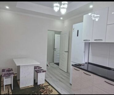 Продажа квартир: 1 комната, 37 м², 10 этаж, Евроремонт