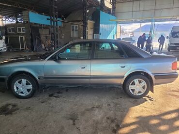 Audi: Audi S4: 1991 г., 2.3 л, Механика, Бензин