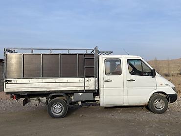 ниже себестоимости: Грузовик, Mercedes-Benz, Дубль, Б/у — 2