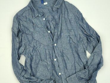 Сорочка для чоловіків, S, H&M, стан - Дуже гарний