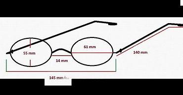 Naočare: POLAROID gold frame AVIATOR. ORIGINAL. IZUZETNO ATRAKTIVNE. Vintage — 4