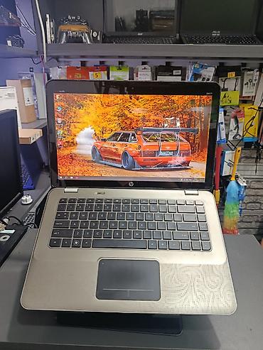 HP: HP Envy14. Core i5 prosessor, 6GB Ram, 700GB Yaddaş. Windows 10 donma — 1