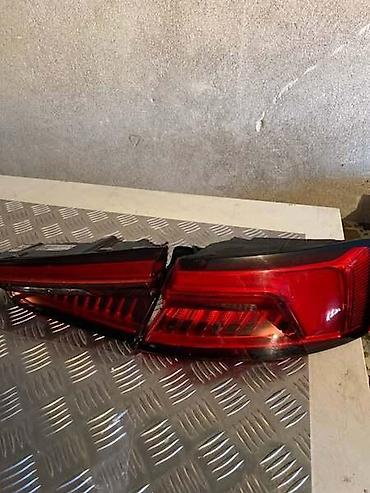 epoxy plastic mannol: LED LAMPE ZA AUDI A5 OD 2016. DO 2020. GOD. | Led lampe nove — 4