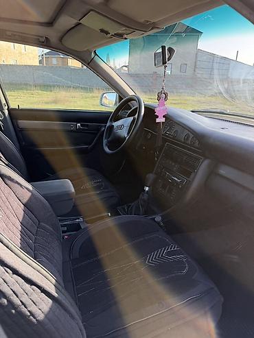 Audi: Audi A6: 1996 г., 1.8 л, Механика, Бензин, Седан — 7