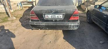clk 208: Mercedes-Benz C-Class: 1997 г., Седан — 1