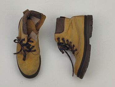 wysokie buty bez obcasa: High boots 34, Used