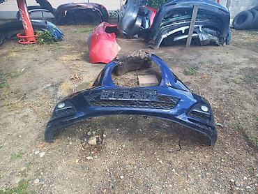 korektor za struju: Mazda 6 Limousine/Break (GH) – set prednjih karoserijskih delova - — 2