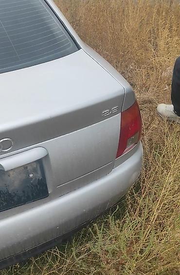 Audi: Audi A4: 2000 г., 2.6 л, Автомат, Бензин, Седан — 4