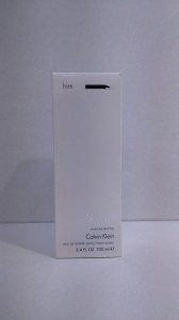 Parfemi: CALVIN KLEIN CK IN2U HIM EDT 100ML TSTR | Calvin Klein CK In2U Him — 10