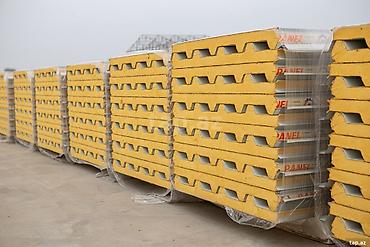 termo panel: Pur sendviç panel 40 mm 40 mm Pur Sendviç Panel | Zavod Qiyməti 40 — 8