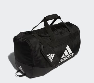 İdman çantaları: Adidas Defender Duffel Bag Medium orijinal çantası satılır. Yenidir