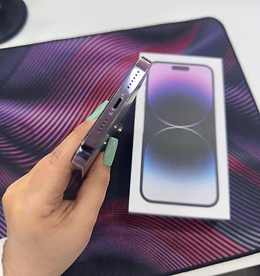 Apple iPhone: IPhone 14 Pro Max, 256 GB — 6