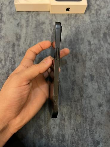 Apple iPhone: IPhone 13, 128 GB, Midnight, Sənədlərlə — 5