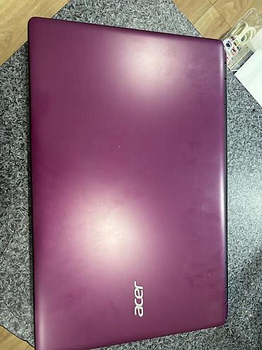 acer notro 5: Core i5 -420010U Ram - 4 gb Nvidia geforce 820m [2 gb] 500 gb HDD Win — 5