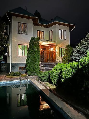 Долгосрочная аренда домов: 350 м², 8 комнат, Евроремонт, Кондиционер, Бронированные двери — 2