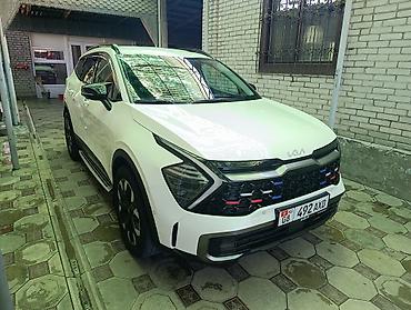 toyota cube: Kia Sportage: 2021 г., 2 л, Автомат, Дизель — 5