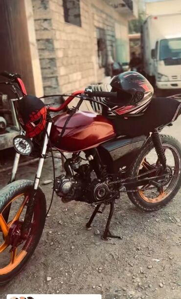 Ножи: Matoru tezə yığılıb opşi 650 700m pul qoyulub moto üsdünə heç bir