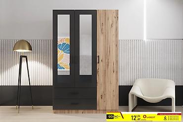 yumurta gence: Oğlan və qız üçün, Yeni, Təknəfərlik çarpayı, Yazı masası, Dolab, Tumba — 3