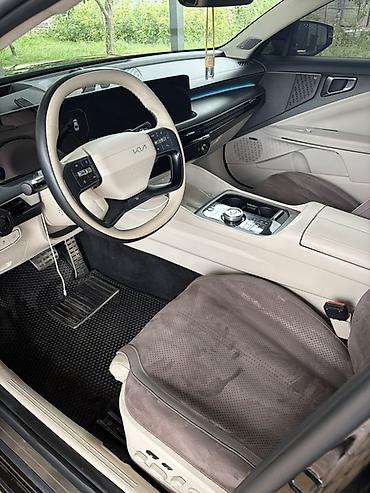 кия ка 8: Kia K8: 2024 г., 1.6 л, Автомат, Гибрид, Седан — 4