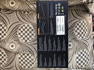 gigabyte p650b: Блок питания, Б/у — 10