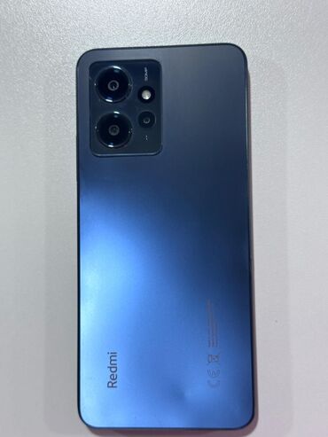 Мобильные телефоны и аксессуары: Xiaomi, Б/у, цвет - Синий