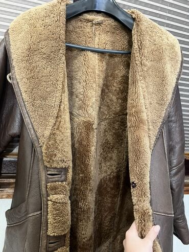 Kürklər: Kürk, 5XL, 2XL, 3XL, rəng - Qəhvəyi — 6