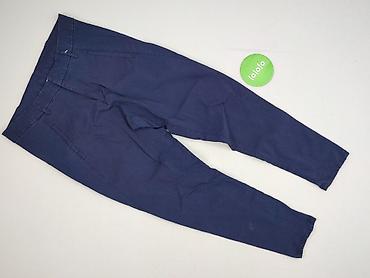 stradivarius cargo pants: KappAhl, Spodnie materiałowe damskie, rozmiar L — 2