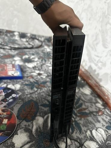 4060 пк: PlayStation 4 (оригинальная версия, черный цвет) + подборка игр на — 5