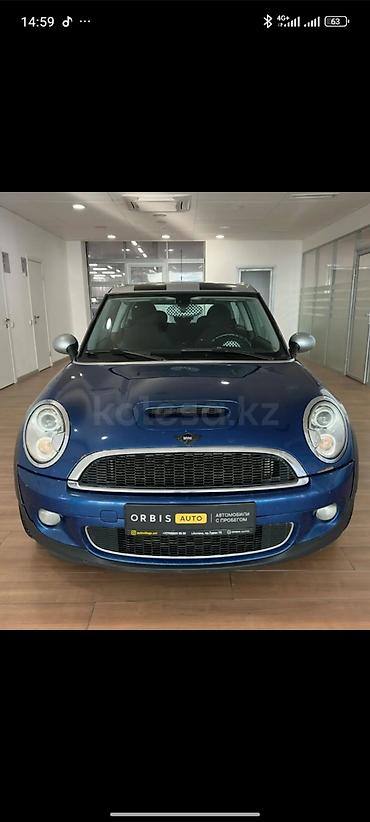 Mini: Mini One Clubman: 2008 г., 1.6 л, Типтроник, Бензин — 1