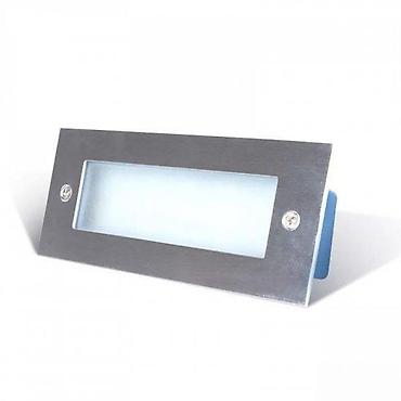 Rasveta: Led lampa 1w za Stepenište vodootporna. \"\""1W\""\"" Ugradna — 10