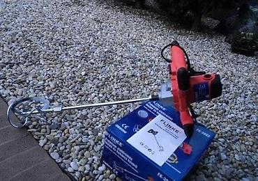 Alati i mašine: FLINKE MIKSER ZA POLIKOLOR NOV MESAC ZA LEPAK 2650 W AKCIJA | Cene — 3
