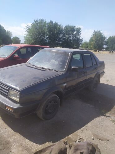 разбор тракторов: Volkswagen Jetta: 1989 г., 1.8 л, Механика, Бензин, Седан