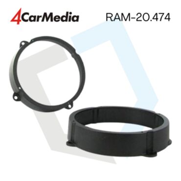 Auto oprema: This page lists various car speakers and adapters compatible with the — 2